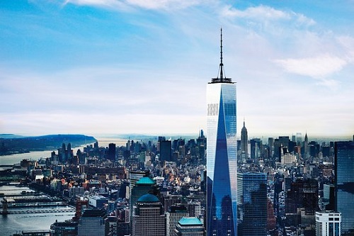 One World Observatory Ingresso de 01 dia